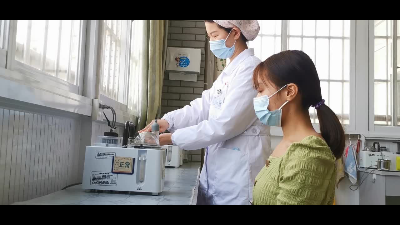 云南省红会眼科常见护理技术规范与流程手册-熏蒸热敷